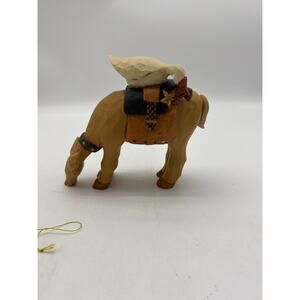 WILLIRAYE STUDIO WW2401 Reindeer & Duck Collective Figurine,‎ Retired, 1997
